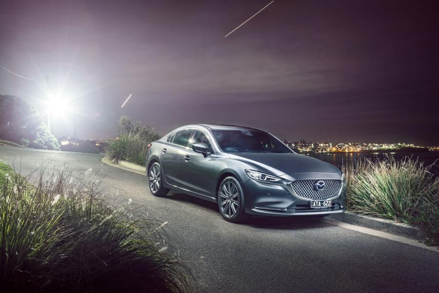  Mazda6 (GJ) 2018 года  (AU) (фото 8 из 14)